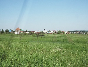 Пустой участок с видом на «Кошелев-проект»